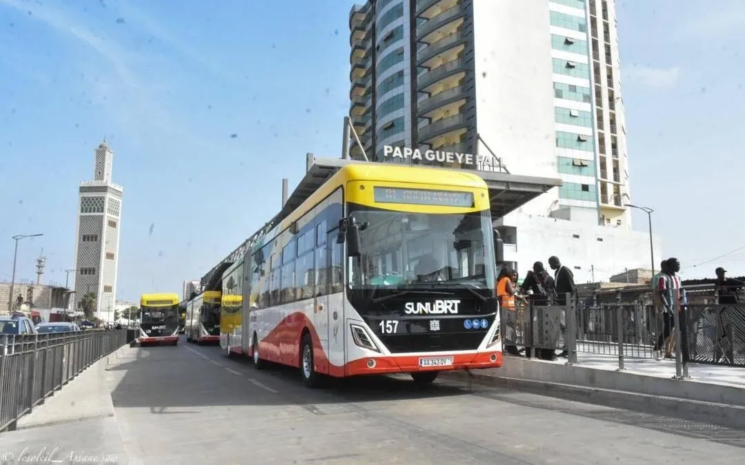 Circulation sur l’axe du BRT : Le Préfet annonce la mise en fourrière systématique des charrettes et pousse-pousse