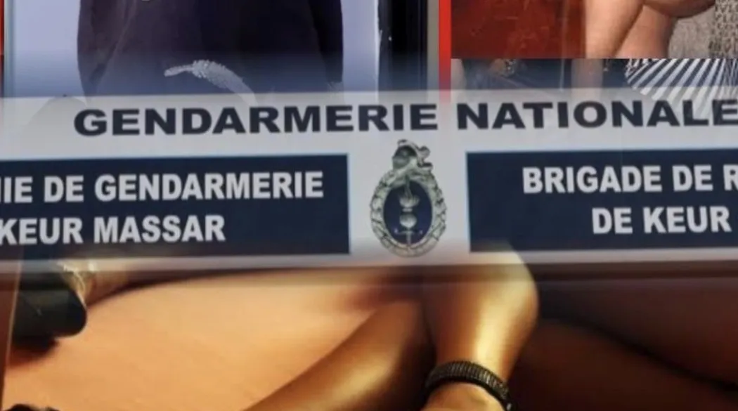 Keur Massar : La Gendarmerie démantèle un réseau de production pornographique lié à l’Europe, 152 vidéos saisies