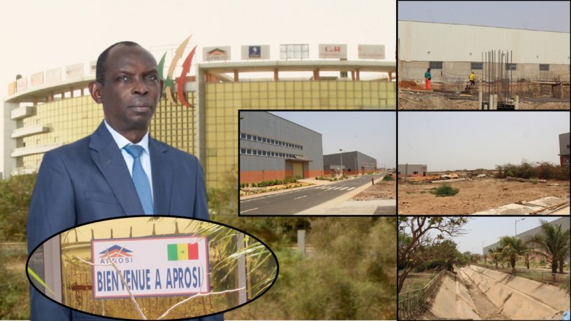 Affaire Aprosi : les résultats de l’audit révèlent des « malversations financières »