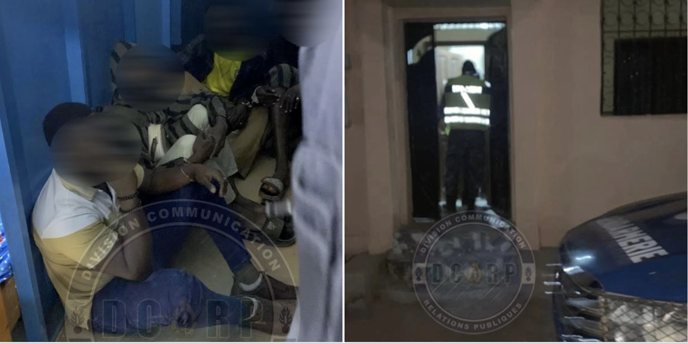 Niacourab-Tivaouane Peulh : démantèlement d’un réseau QNET