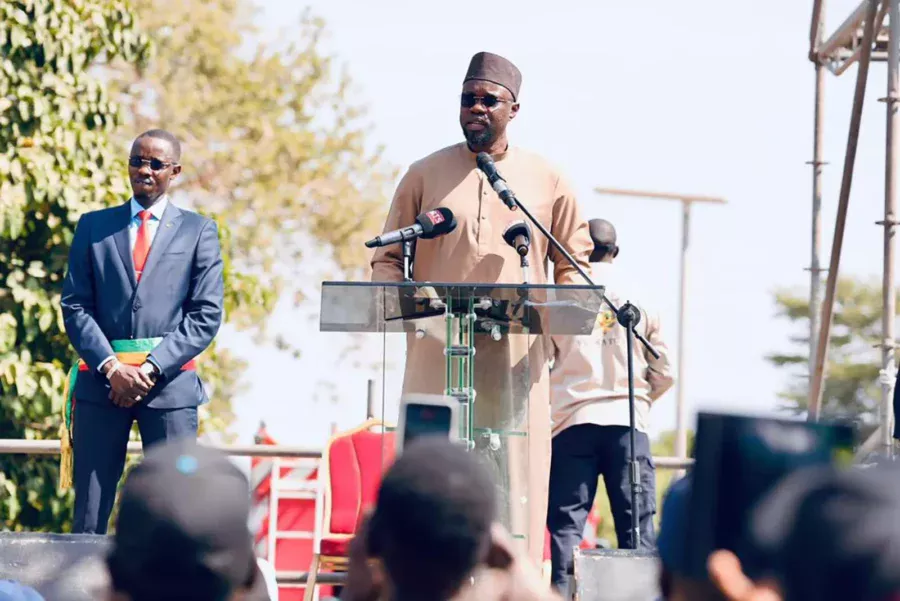 Reddition des comptes : Ousmane Sonko promet une rupture totale avec l’impunité