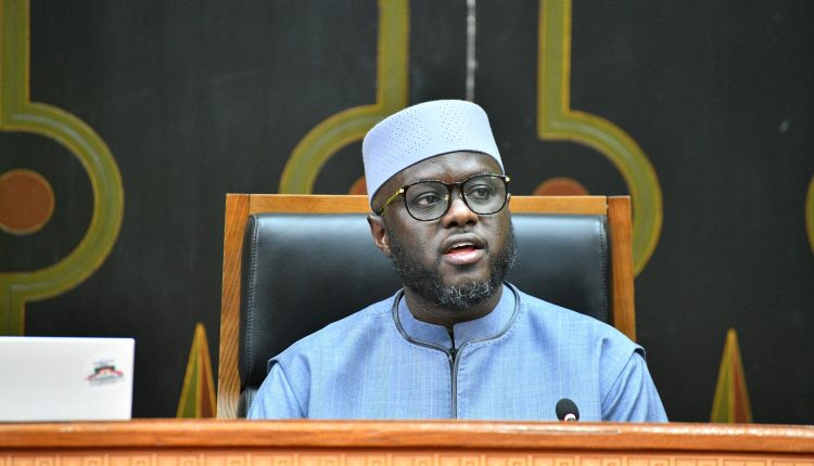 Assemblée : un député de Pastef met à nu la gestion de El Malick