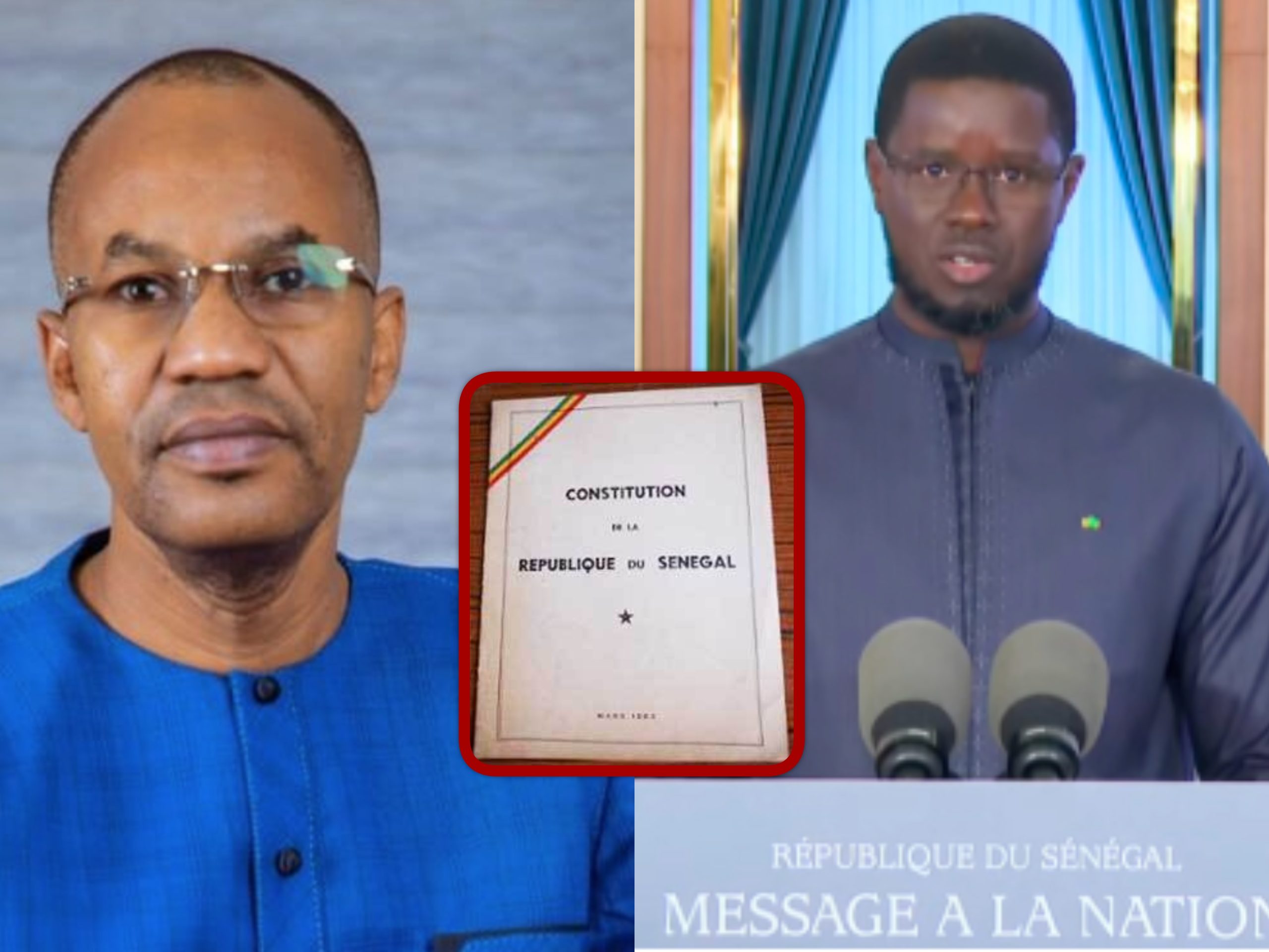 Révision de la Constitution : MIK invite Diomaye à redonner directement la parole et le pouvoir au peuple…