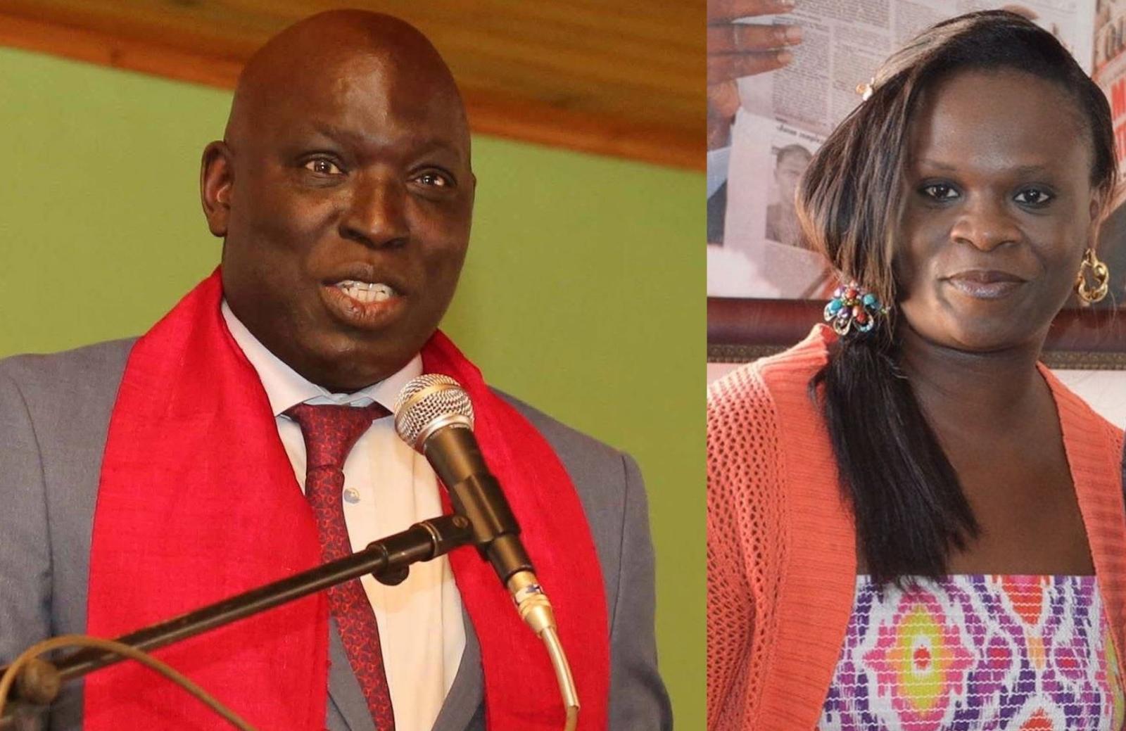 La liberté de l’épouse et du fils de Madiambal Diagne suspendue à une décision du parquet