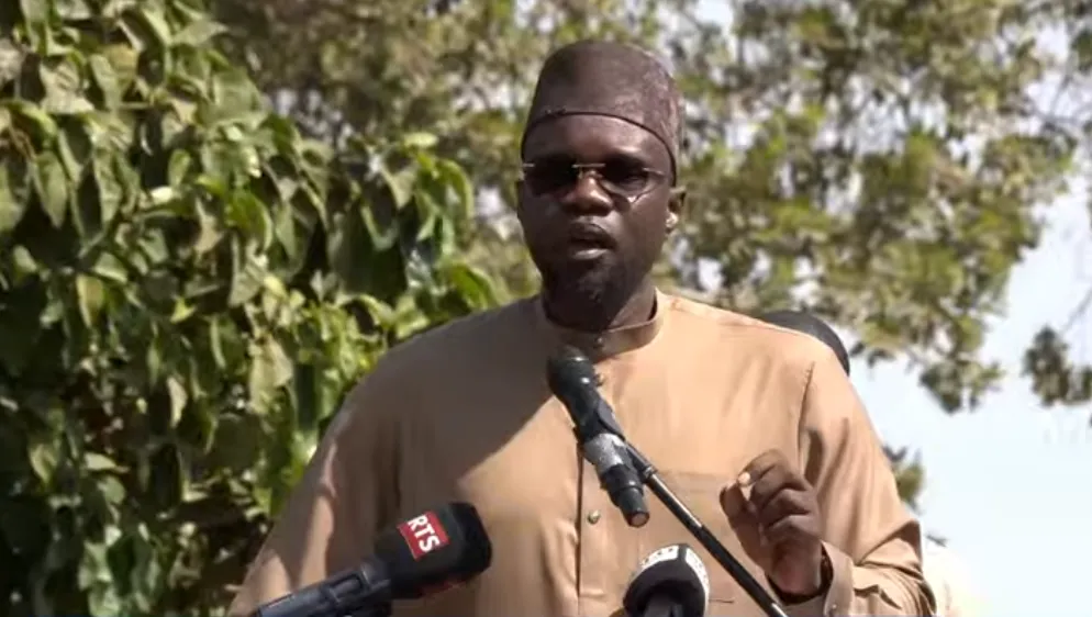 Sonko alerte la jeunesse : « La pirogue n’est pas une solution, c’est un danger mortel »