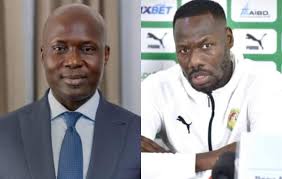 « Parfois je suis surpris par certaines choses » : Pape Thiaw evoque les tensions présumées avec la FSF