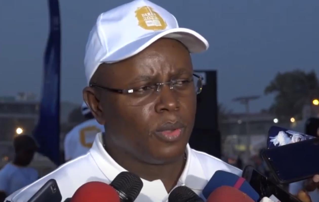 Matar Bâ : « Si on a le courage d&rsquo;avoir un enfant, il faut aussi…»