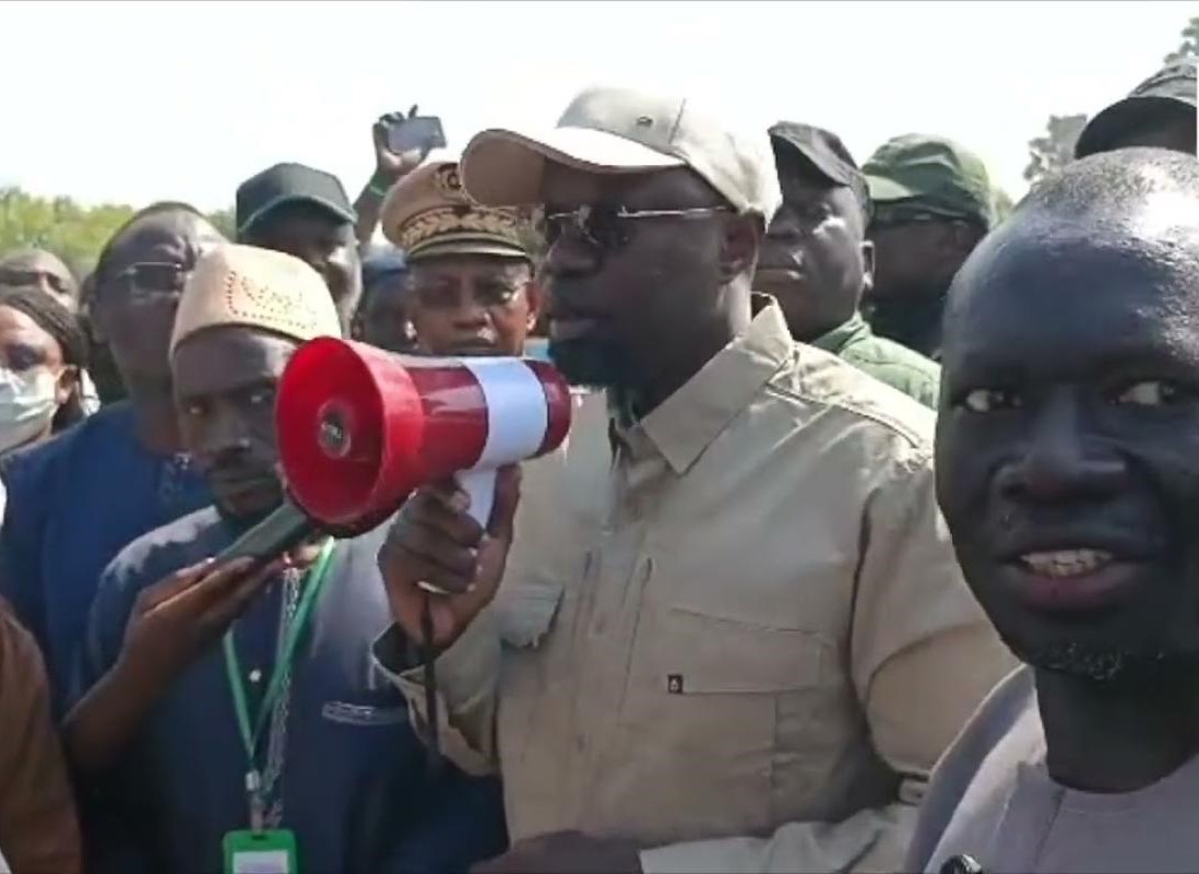 Tournée dans le bassin arachidier : Les annonces et promesses «fermes» du PM Ousmane Sonko