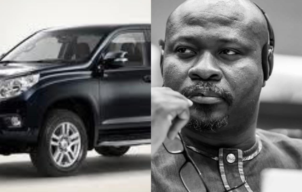 Guy Marius Sagna : « je ne connais ni la marque ni le prix de la voiture que l&rsquo;Assemblée nationale… « 