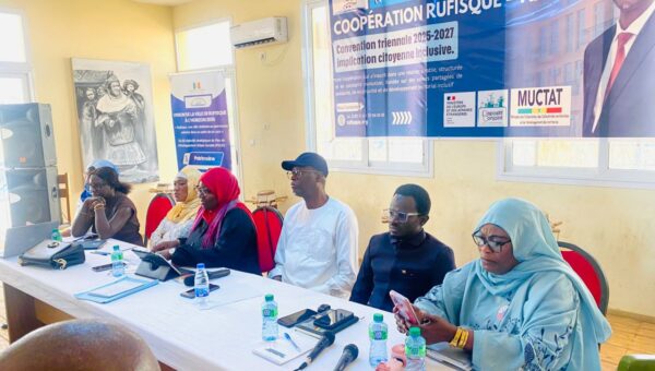 Coopération Rufisque–Nantes : une dynamique citoyenne en marche – Regardez