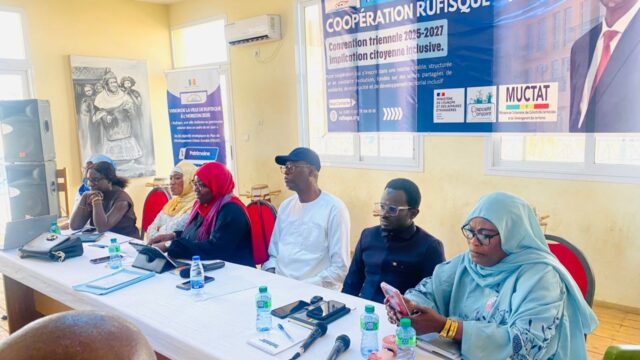 Coopération Rufisque–Nantes : une dynamique citoyenne en marche – Regardez