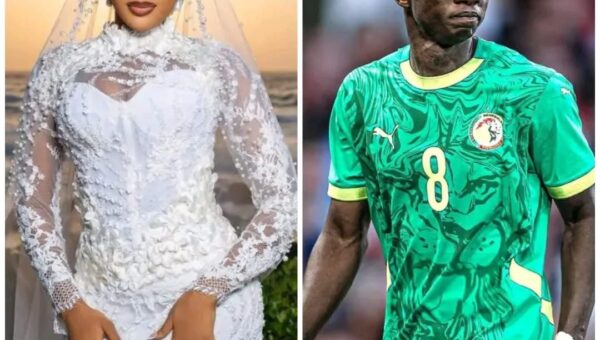 Lamine Camara se marie : découvrez la femme qui fait battre le cœur de l’international sénégalais.