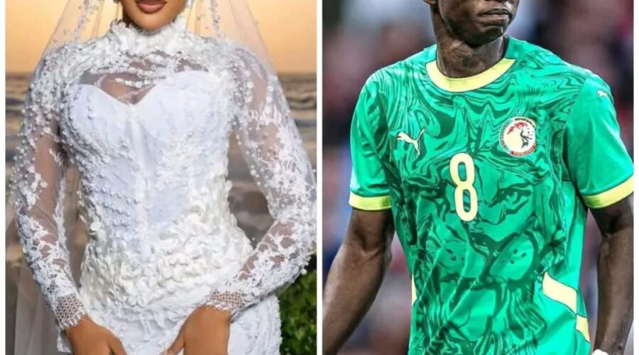 Lamine Camara se marie : découvrez la femme qui fait battre le cœur de l’international sénégalais.