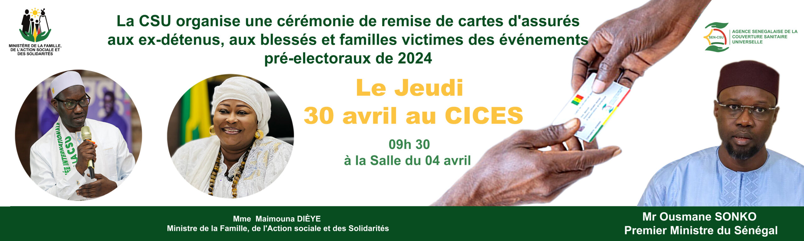 ousmane sonko header