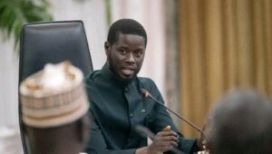 Révision de la Constitution et du Code électoral : Diomaye brandit 4 avant-projets de loi