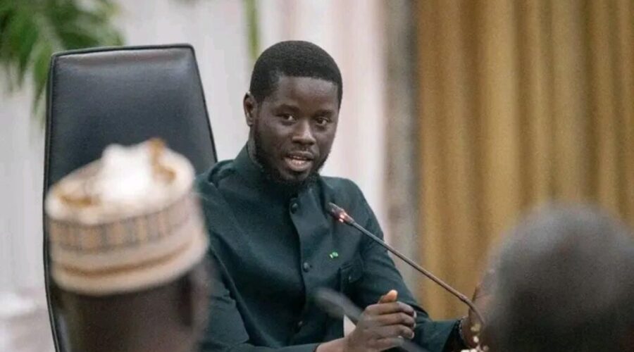 Révision de la Constitution et du Code électoral : Diomaye brandit 4 avant-projets de loi