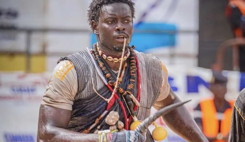 Arène nationale : Diop 2 s’impose et s’ouvre les portes des grands combats