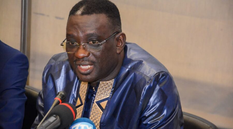 Moundiaye Cissé sur la modification du processus électoral : « Nous ne tolérerons aucun passage en force… Toute réforme doit impérativement faire l’objet d’un dialogue et d’une concertation. »