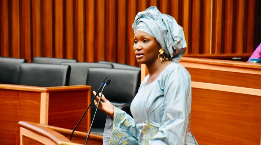 Anta Babacar Ngom appelle à la dissolution de l’Assemblée nationale et dénonce un “passage en force”