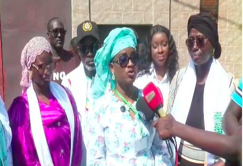 Action Sociale : « No-Stress Land » apporte une bouffée d’oxygène à la prison pour femmes de Liberté 6