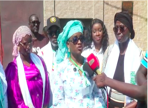 Action Sociale : « No-Stress Land » apporte une bouffée d’oxygène à la prison pour femmes de Liberté 6