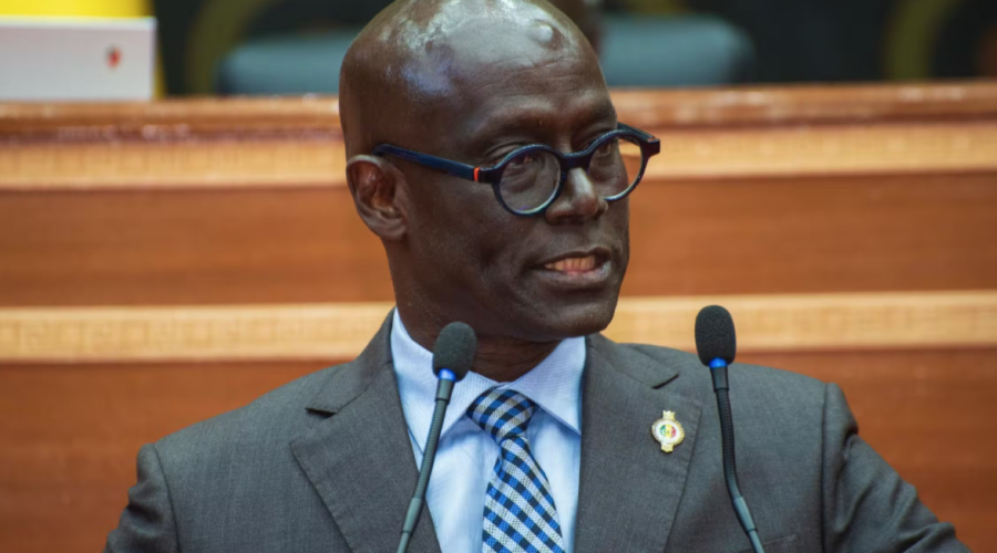 « Des faits nouveaux… » : Thierno Alassane Sall réclame la levée des scellés de l&rsquo;affaire Sweet Beauté