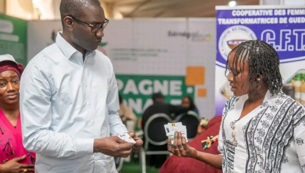 COUVERTURE SANITAIRE UNIVERSELLE : DES CARTES D’ASSURÉ POUR LES VICTIMES DES ÉVÉNEMENTS DE 2024