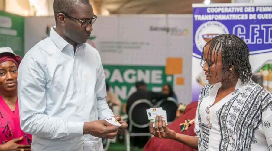 COUVERTURE SANITAIRE UNIVERSELLE : DES CARTES D’ASSURÉ POUR LES VICTIMES DES ÉVÉNEMENTS DE 2024