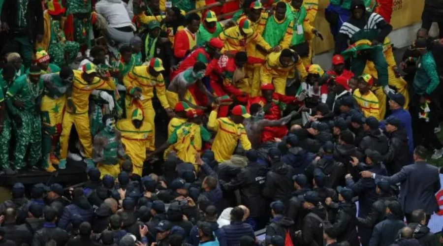 Maroc : le roi Mohamed VI gracie les supporters sénégalais