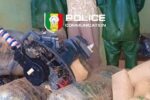 Rufisque/ Trafic de drogue par pirogue : près de 188 kg de chanvre indien saisis sur la plage, trois individus arrêtés