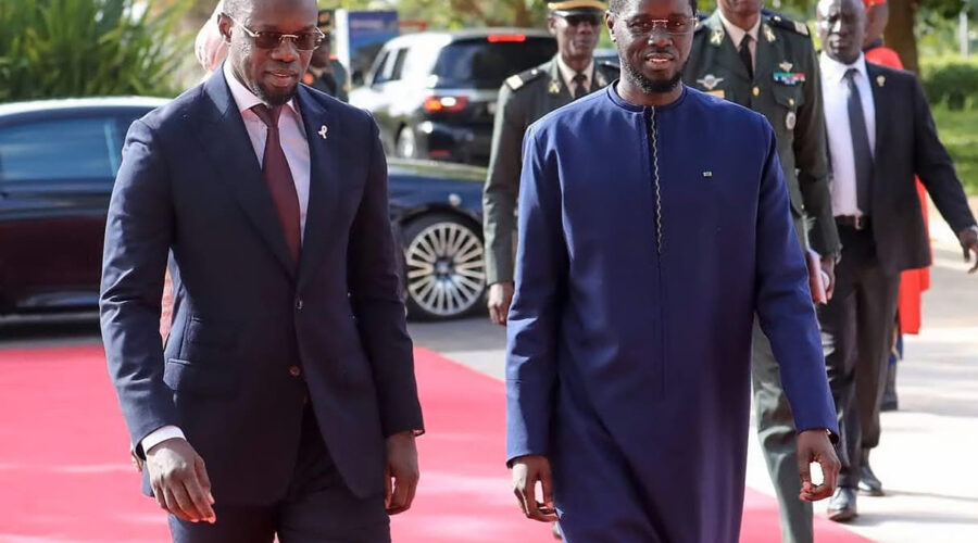 Urgent : Ousmane Sonko relevé de ses fonctions de Premier ministre