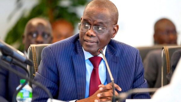 Ahmadou Aminou Lo nouveau Premier ministre