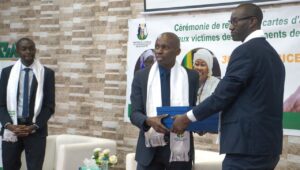 Violences préélectorales 2021-2024 : l’État distribue 129 cartes d’assuré à des victimes pour faciliter leurs soins thérapeutiques