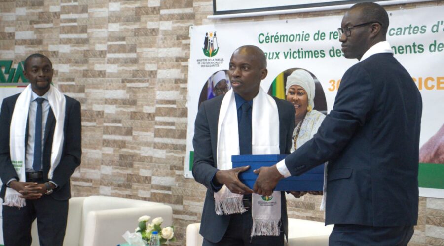 Violences préélectorales 2021-2024 : l’État distribue 129 cartes d’assuré à des victimes pour faciliter leurs soins thérapeutiques