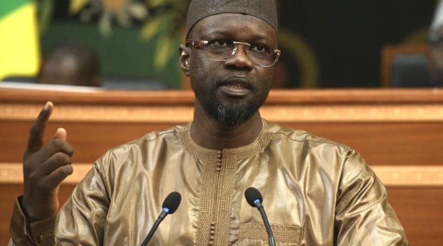 Première Réaction d&rsquo;Ousmane Sonko , après son limogeage!