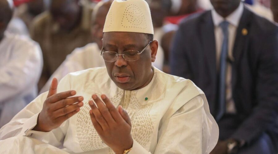 Tabaski 2026 : Macky Sall adresse ses vœux à la Oummah islamique et appelle à la paix