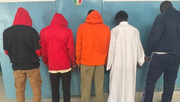 Saint-Louis : Un imam dénonce son fils homosexuel séropositif, cinq personnes déférées au parquet