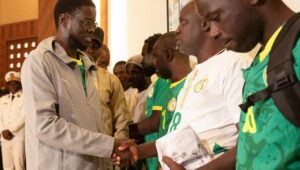 CAN 2025 : Bassirou Diomaye Faye soutient les supporters sénégalais libérés avec 2 millions FCFA et un mouton.
