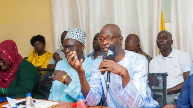 Transformation digitale : La Ville de Rufisque lance officiellement le projet PRODAP – Regardez