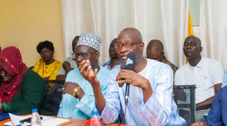 Transformation digitale : La Ville de Rufisque lance officiellement le projet PRODAP – Regardez