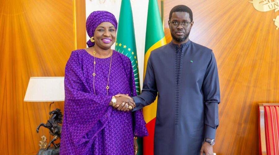 Formation du nouveau gouvernement : Aminata Touré annonce la publication de la liste ce lundi