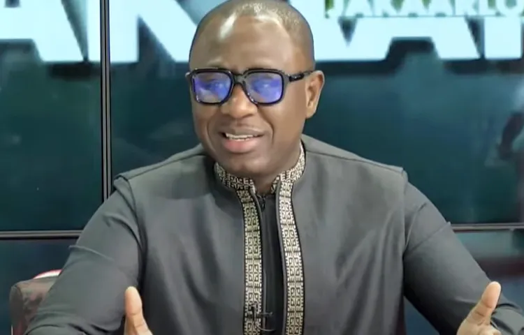 Badara Gadiaga libéré de toute contrainte : le bracelet électronique retiré sur décision de justice