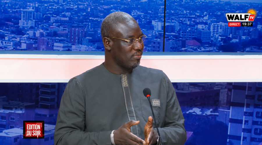 Ibrahima Cissokho sur la révision constitutionnelle : « La parole doit revenir au peuple »