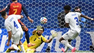 Coupe du monde 2026: le Cap-Vert arrache un match nul historique contre l&rsquo;Espagne