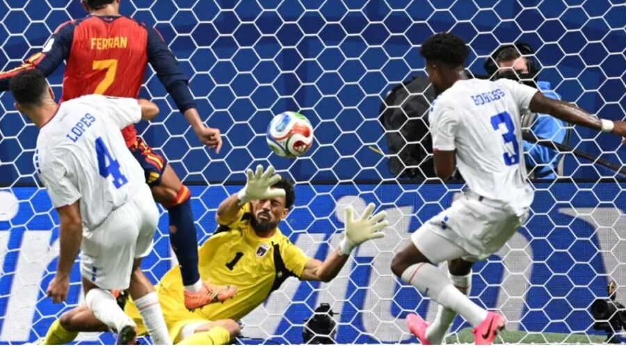 Coupe du monde 2026: le Cap-Vert arrache un match nul historique contre l&rsquo;Espagne