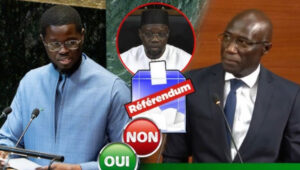 Révision constitutionnelle : Le président Bassirou Diomaye Faye choisit la voie du référendum