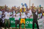 Sacré Champion 2026🟡🔵 Teungueth FC règne sur le football sénégalais