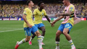 Le Brésil arrache sa qualification au bout du suspense et élimine le Japon