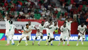 Le Sénégal rugit sur l’Afrique : les Lionceaux sacrés champions de la CAN U17 !