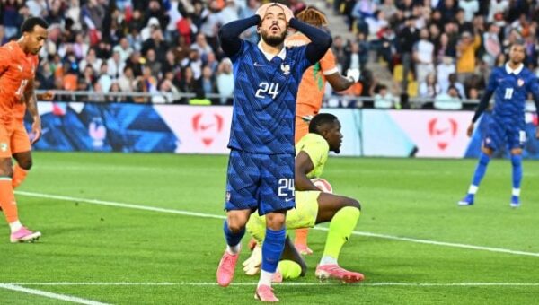 Mondial : futur adversaire du Sénégal, la France tombe face à la Côte d’Ivoire